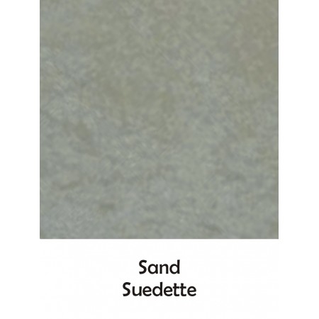 Harness Pad Set - Sand Suedette
